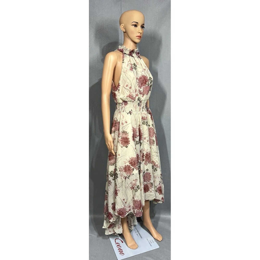 Fate Women's Floral Dress NWT Size‎ L